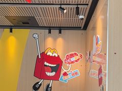 -麦当劳(龙华印象汇店)
