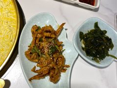 -猪啊牛呀羊啊铜盘烤肉(正大广场店)