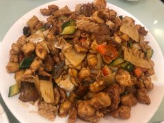 -胖子菜馆(隆昌路店)