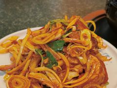 -揽月斋炙子烤肉·清真(安定门·五道营店)