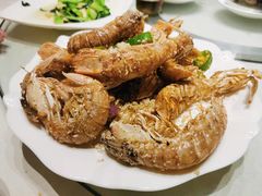 椒盐濑尿虾-海儀美食楼(湾仔海鲜街店)