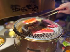 -西塔老太太泥炉烤肉(温州首店万象城黑金店)