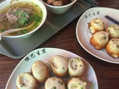 -哑巴生煎(临顿路店)