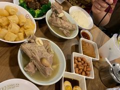 -松發肉骨茶(牛车水店)