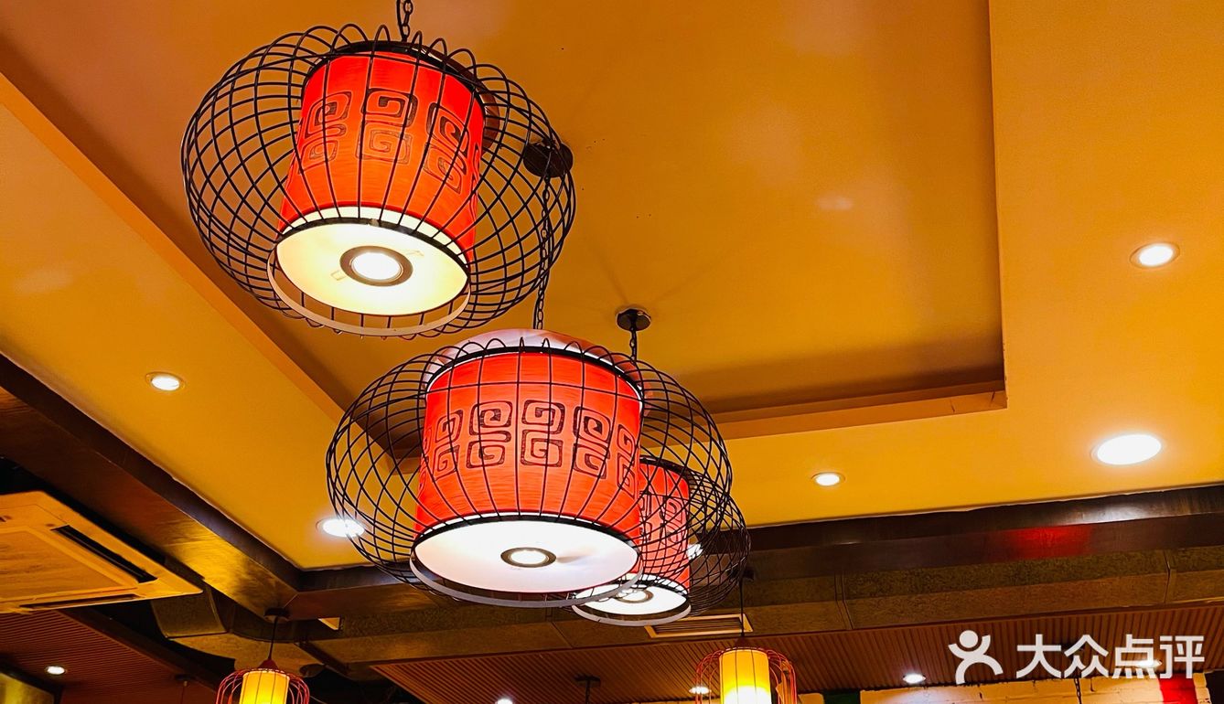 很好吃的火锅店