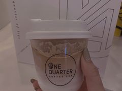 -1/4 ONE QUARTER COFFEE LAB(朝阳大悦城店)