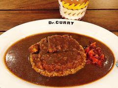 -伽喱博士 Dr.CURRY咖喱饭(太阳宫咖喱店)