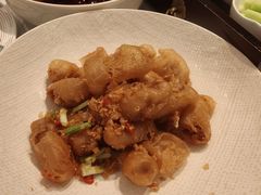 -上海和平饭店龙凤厅 Dragon Phoenix