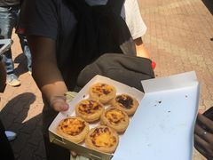 -玛嘉烈蛋挞(金利来大厦店)