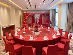 -沈阳君悦酒店·宴会厅