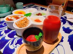 梅好时光-绿茶餐厅(布吉万象汇店)