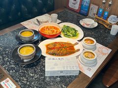 -海上食代(赣江新天地店)