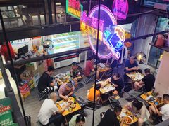 -曹掌柜小酒馆烧烤集团(崂山同兴路店)