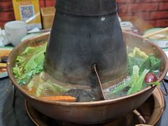 -南门四季铜锅涮肉(左家庄店)