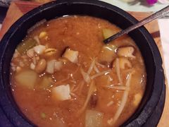 大酱汤-七八冷面·延边朝鲜族美食(欢乐谷店)