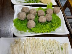 -马记伊源斋涮肉·清真菜(百子湾店)