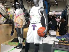 -NIKE品牌体验店(北京蓝色港湾店)
