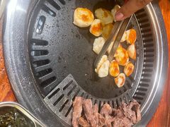 -仓库烤肉(绿园店)