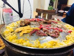 -刘小胖煎肉馆