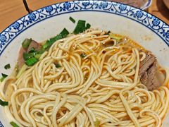 -舌尖尖·兰州牛肉面(浦东机场店)
