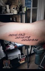 -鬼著刺青工作室·纹身设计