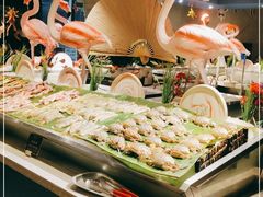 -五月罗马海鲜自助餐厅(陆家嘴店)