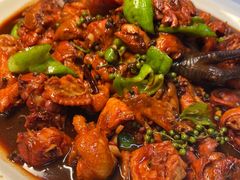 -向民炒鸡老店(火车站店)