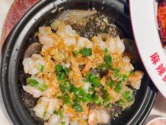 -茅庐川菜(烟台万象汇店)