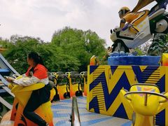 -朝阳公园游乐园