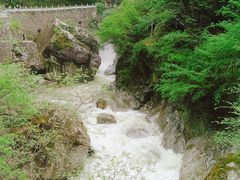 -陕西省红河谷森林公园