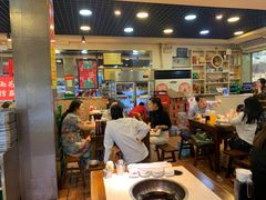 大堂-江二娃串串香(科园四路总店)