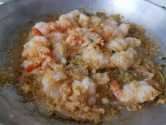 生焗凤尾虾-琼林徽宴(中央门店)