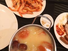 -BLD西餐厅(成都首座万丽酒店)