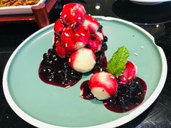 蓝莓山药-梅飞酒家(名辉豪庭店)