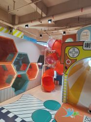 -反弹蹦床公园·运动乐园·团建·亲子派对(深圳观澜湖店)