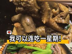 -肥仔文澳门猪骨煲(南京西路店)
