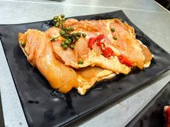 -啊美丽炭火烤肉(滑翔一店)