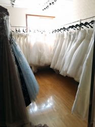 婚纱-觅白婚纱礼服馆