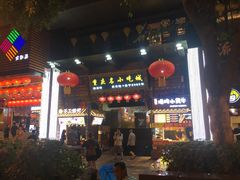 门面-八一路好吃街(雨田商务大厦店)