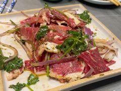 -红岸碳烤齐齐哈尔原味生态烤肉