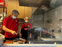 -黑色经典臭豆腐·湖南特产(步行街店)