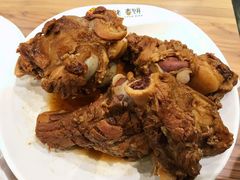 -合合春饼·酱骨·东北菜(潘家园店)