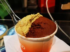 开心果Pistachio-Dip in Gelato(富民路店)