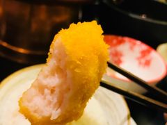 Golden虾饼-浩海火燒雲傣家菜(芮欧百货店)
