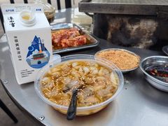-胡四哥特色火盆烧烤(一分店)