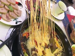-XiaoJunGan Hotpot 钢管厂五区小郡肝火锅串串香