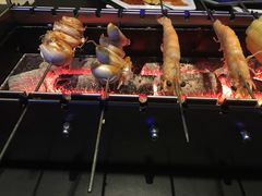 -很久以前羊肉串(清河店)