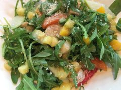 芝麻菜沙拉-福楼法餐厅FLO