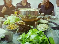 -天天向上素食餐厅(五台山店)