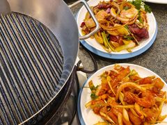 -揽月斋炙子烤肉·清真(安定门·五道营店)